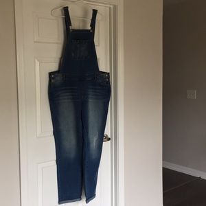 Denim Blue, Bongo overall size 14